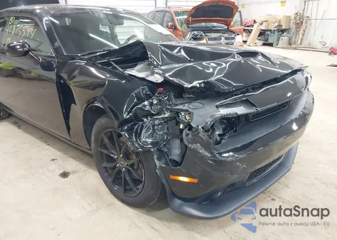 2019 Dodge Challenger Gt Awd z USA, uszkodzony, nr VIN 2C3CDZKGXKH504560